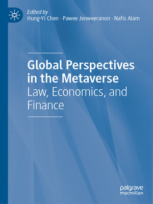 cover image of Global Perspectives in the Metaverse